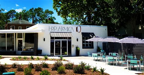 Hop atomica - Oct 2, 2023 · Hop Atomica is underway at 1318 McHenry St. in the 4,500-square-foot building formerly home to Germantown Social. The new location comes from business partners Paul Berrier and Kenneth Suchower. 